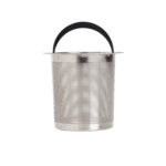 Stainless steel sieve for tea pot