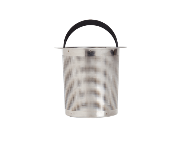 Stainless steel sieve for tea pot