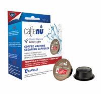 Čistiace kapsule Caffenu pre Tchibo Cafissimo, Caffitaly, Expressi...