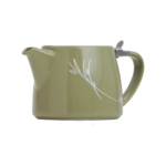 Tea pot - Suki Tea logo