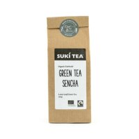 Green Tea Sencha Retail