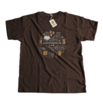 Eurosam branded T-shirt - Espressophile Lab