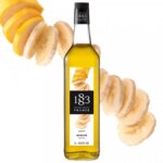 Sirup Banán 1l 1883 Routin
