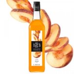 Sirup Broskyňa 1l 1883 Routin