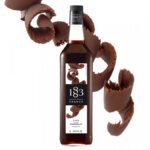 Sirup Čokoláda 1l Routin 1883