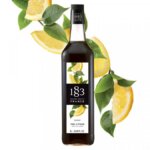 Sirup Iced Lemon 1l Routin 1883