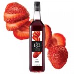 Sirup Jahoda 1l Routin 1883