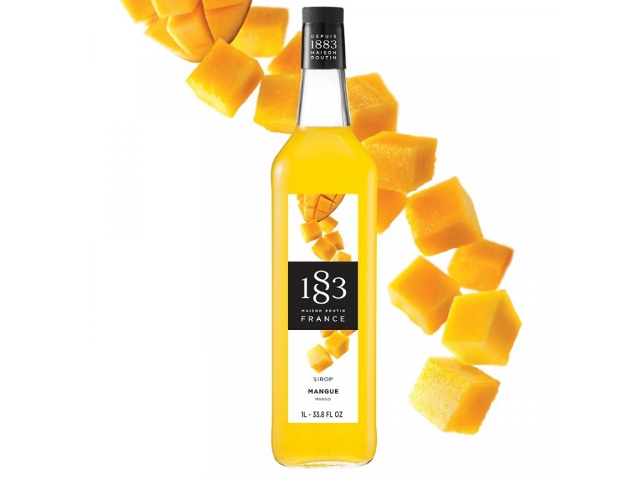Sirup Mango 1l Routin 1883