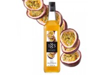 Sirup Marakuja - Passion Fruit 1l Routin 1883