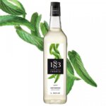 Sirup Mäta číra 1l Routin 1883