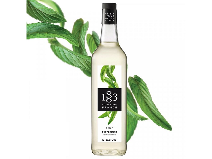 Sirup Mäta číra 1l Routin 1883