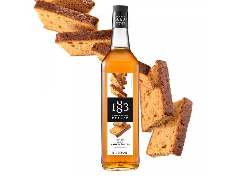 Sirup Perník 1l Routin 1883