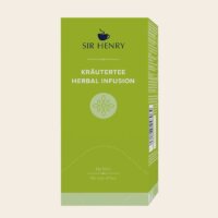 Sir Henry - Bylinný čaj