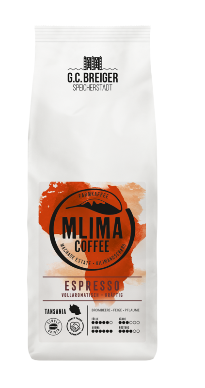 GCB Mlima Espresso 500g (500g)