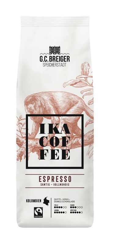 G.C. Breiger IkaCoffee (500g)
