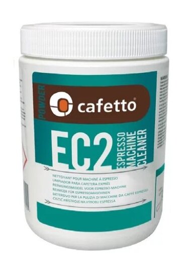 Čistiaci prášok Caffeto EC2 Espresso Clean 1 kg