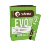 Dekalcifikácia Cafetto Renew Descaler 6x25g