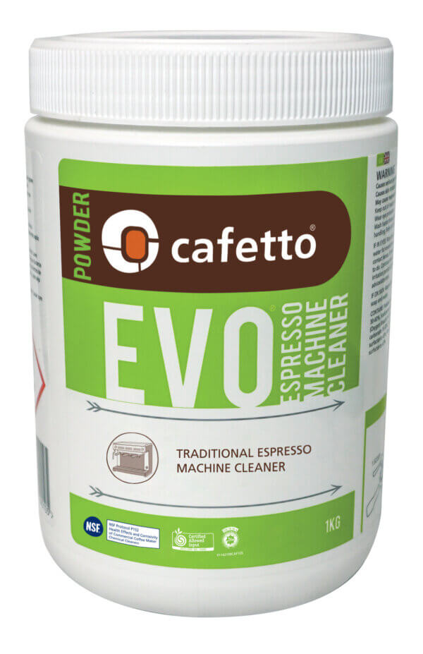 Čistiaci prášok Caffeto EVO 1kg