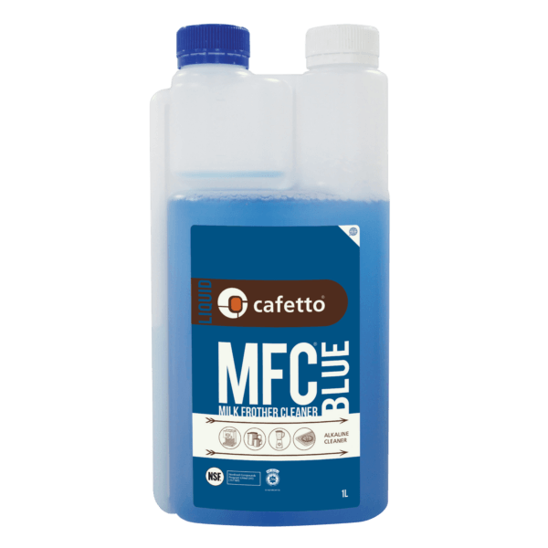 Cafetto MFC Blue Milk Cleaner 1l