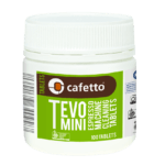 Čistiace tablety CAFETTO TEVO mini 100ksx1,5g
